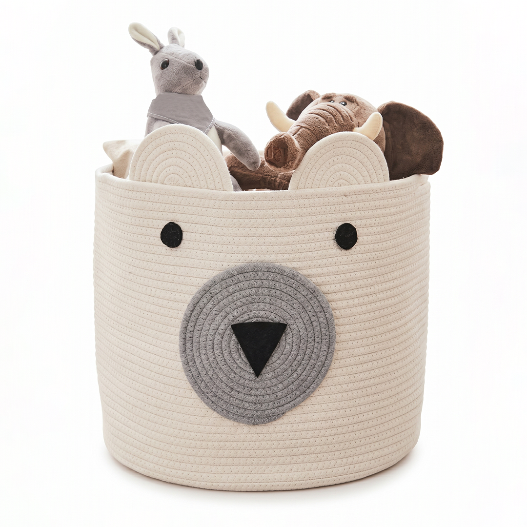 Teddy Basket