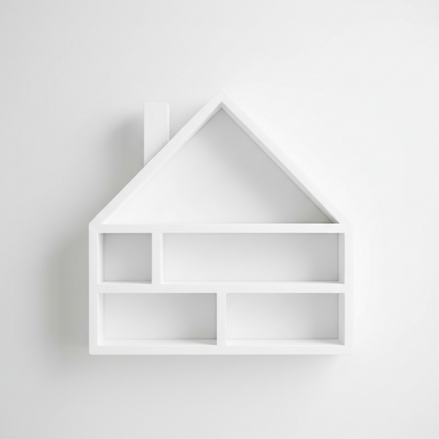 Little House Wall Shelf