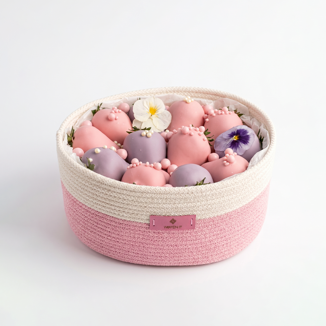 Rosy Basket