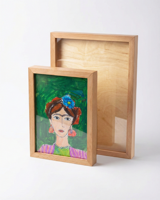 ArtSwap Storage Frame