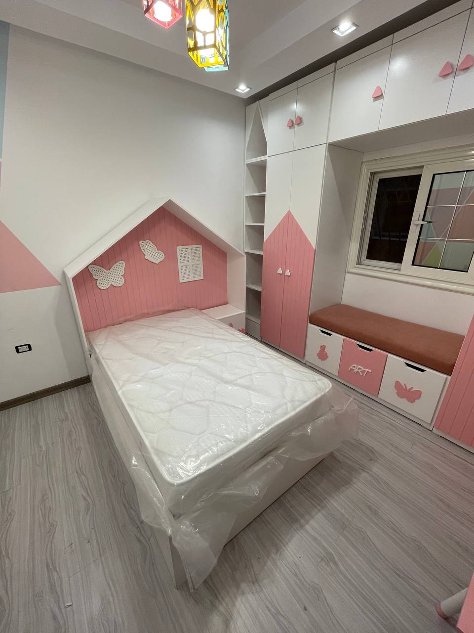 Sweet Fluter Room