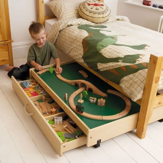 Montessori Race World Drawer