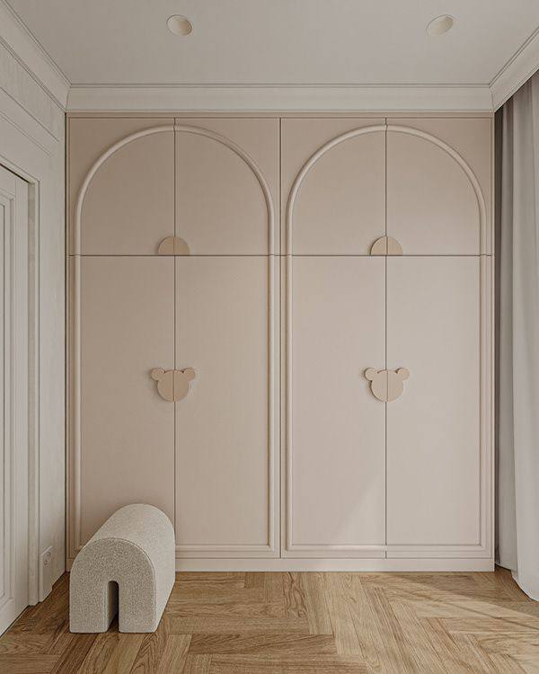 Mickey Kid’s Wardrobe