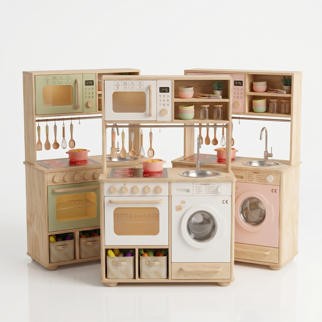 Nido Kitchen - Fully Functional