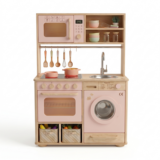 Nido Kitchen - Fully Functional