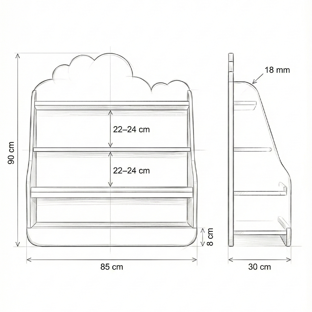 The Fluffy Cloud Library