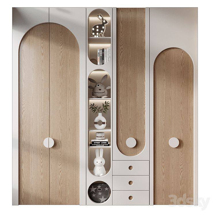 Burrow Wardrobe