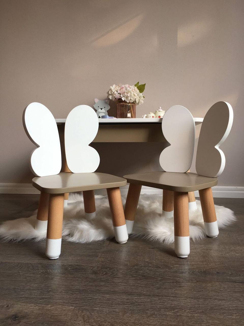 The Enchanted Butterfly Seat