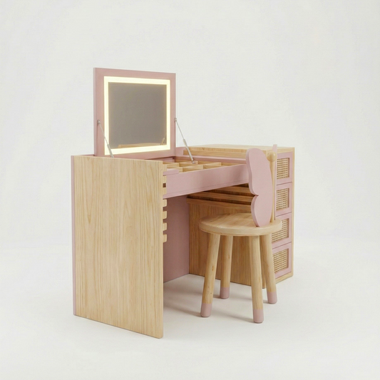 Butterfly Dressing Table