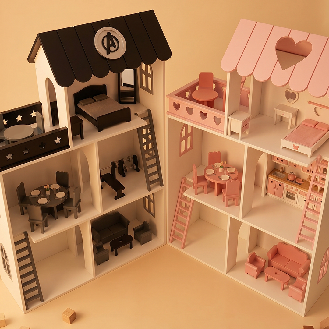 Doll Houses