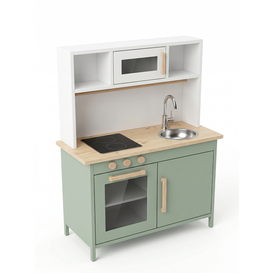 Mint Blossom Kitchen
