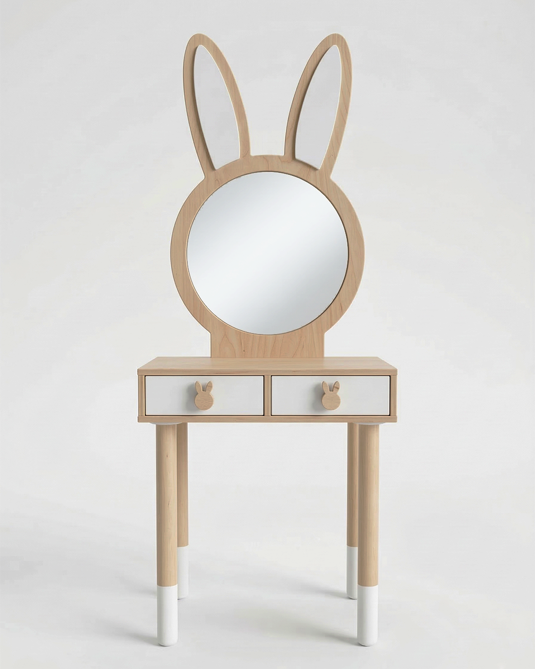 Shinny Bunny Dressing Table
