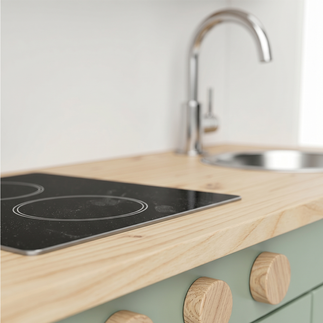 Mint Blossom Kitchen