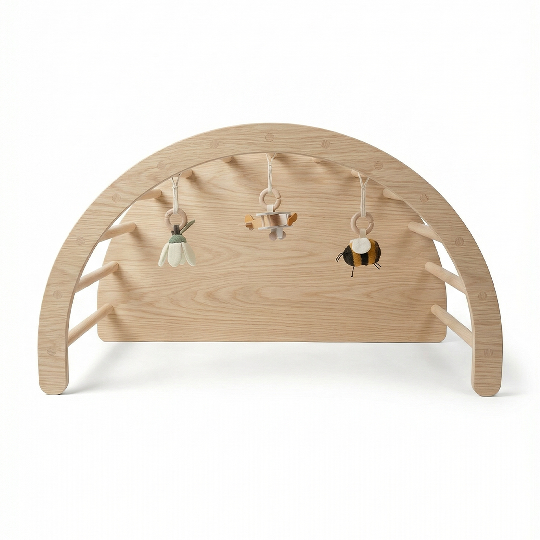 MultiWay Wooden Rocker
