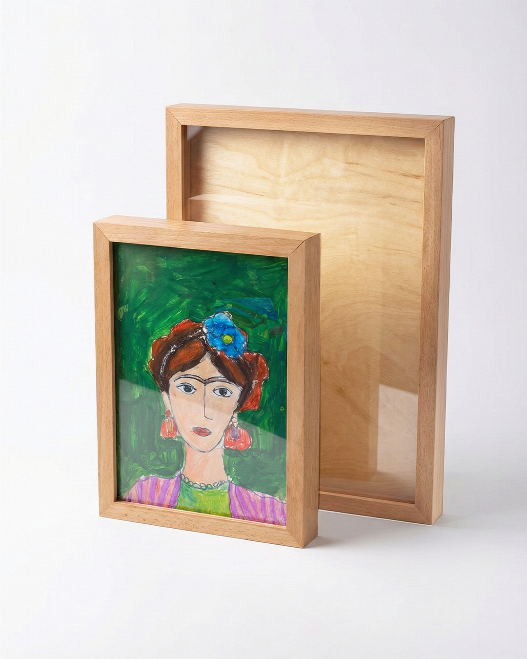 ArtSwap Storage Frame