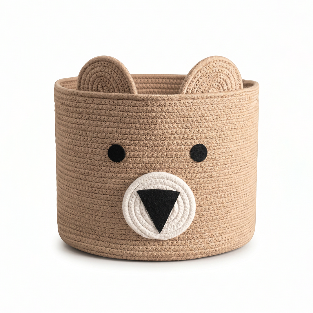 Teddy Basket