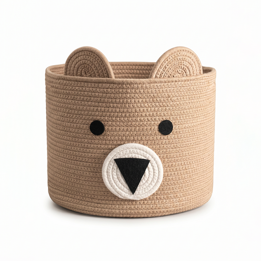 Teddy Basket