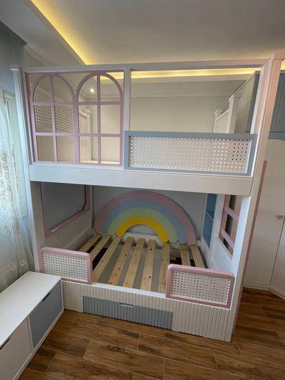 Rainbow Nest Room