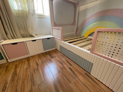 Rainbow Nest Room