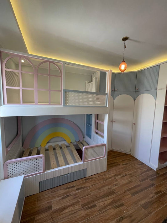 Rainbow Nest Room