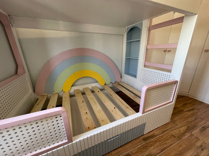 Rainbow Nest Room