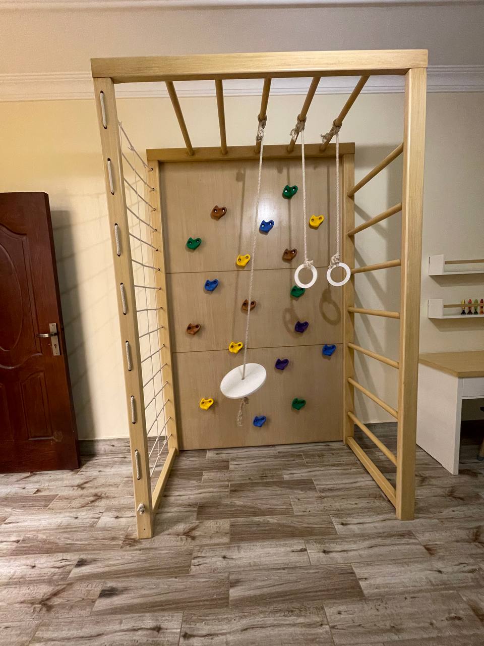 Galaxy Explorer Room