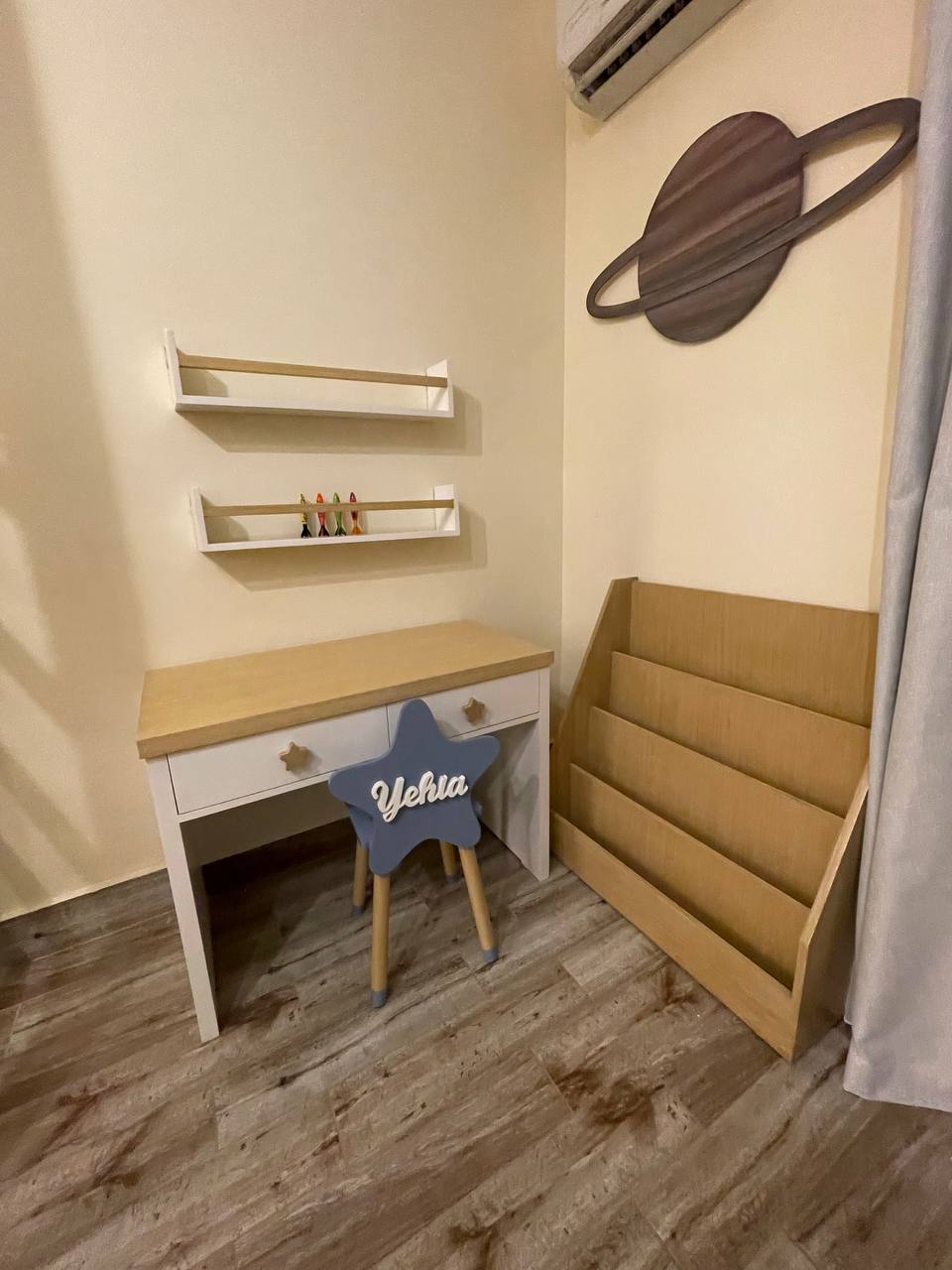 Astronaut Explorer Room