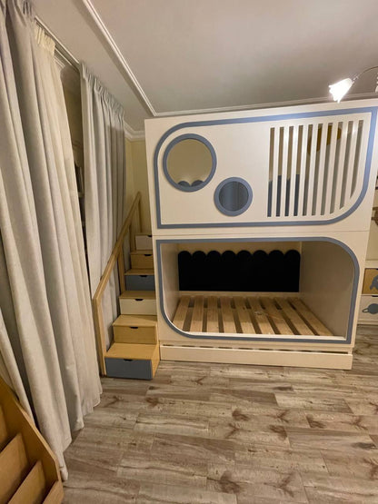 Astronaut Explorer Room