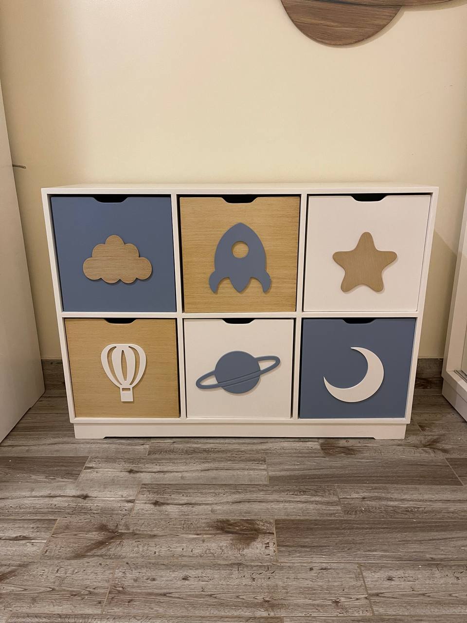 Galaxy Explorer Room