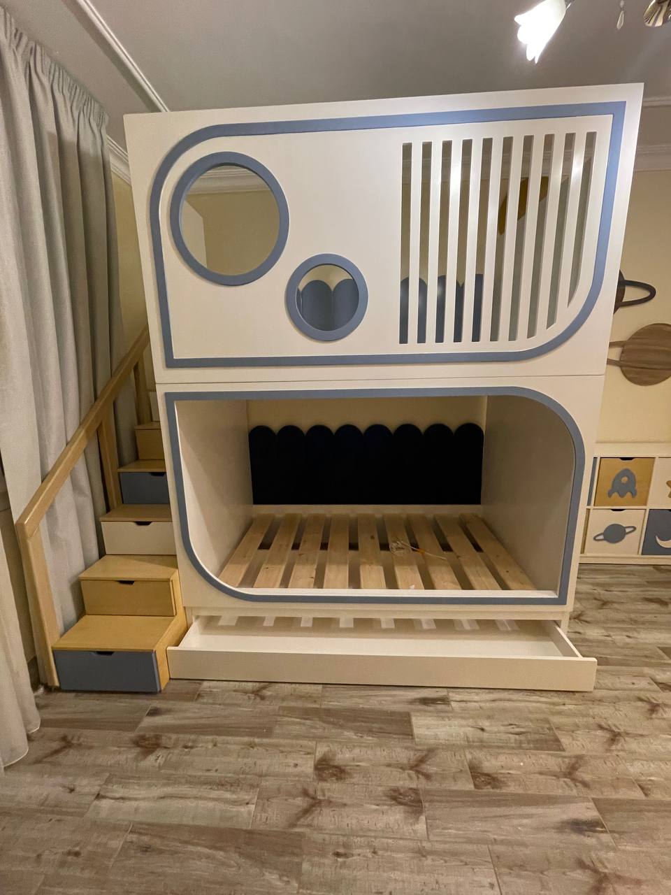 Astronaut Explorer Room