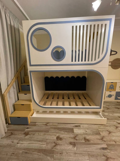 Astronaut Explorer Room