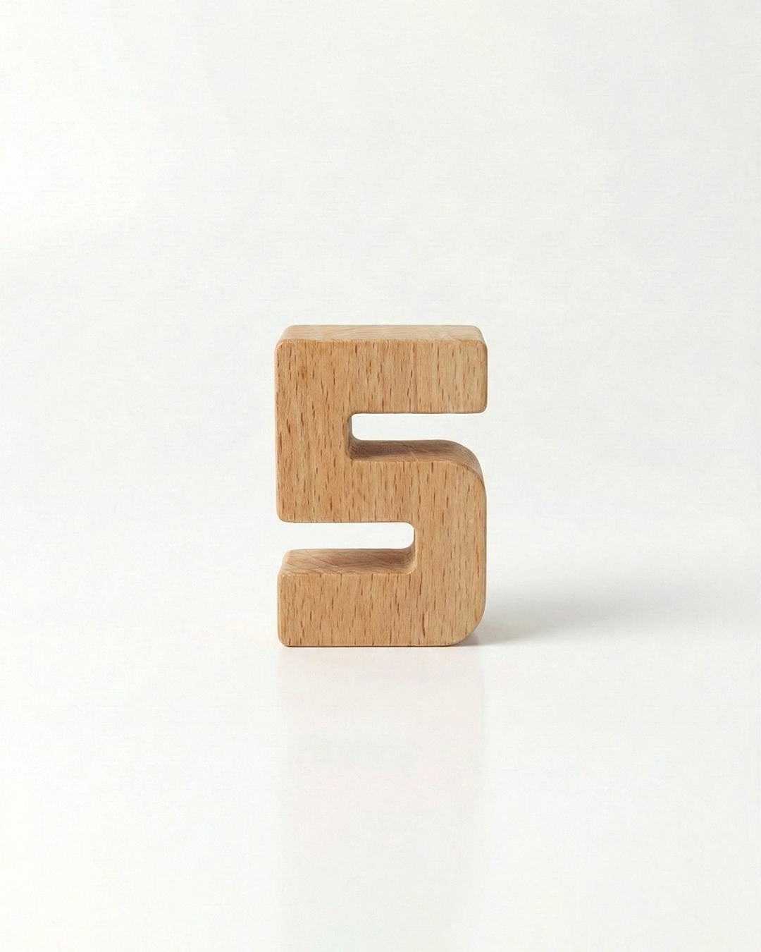 Build & Count Numbers