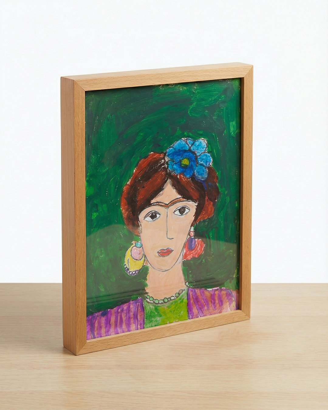 ArtSwap Storage Frame