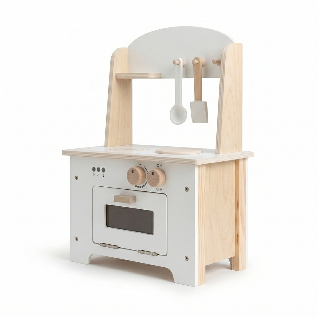 Tiny Flames Stove