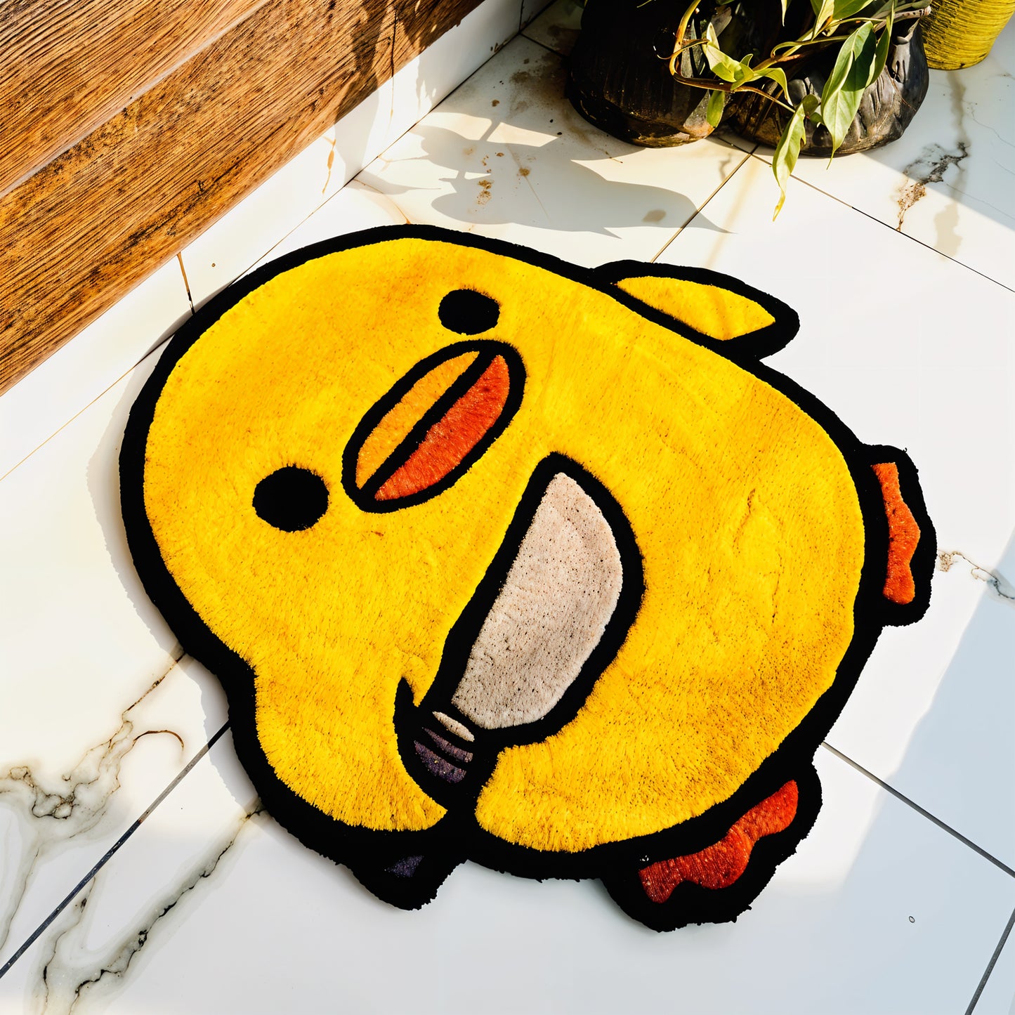 Nugget Duck