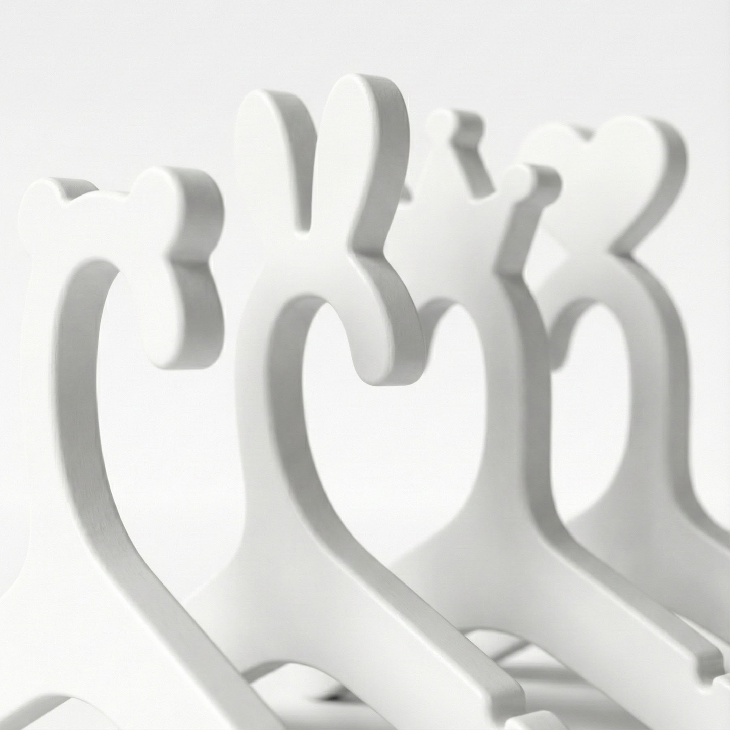 Little Shapes Hangers