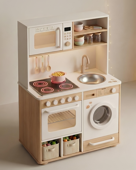 PlayLab Kitchen - Fully Functional