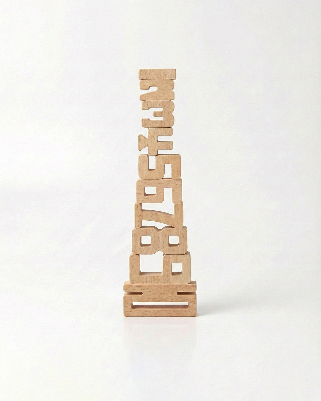 Build & Count Numbers