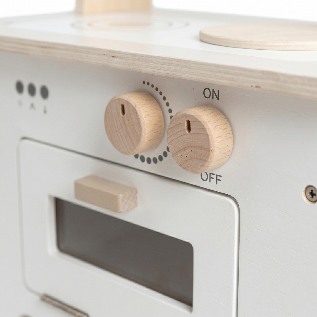 Tiny Flames Stove