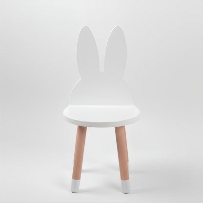 Bun and Fluff Chair