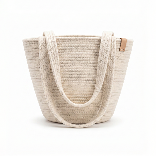 Almond Tote Bag