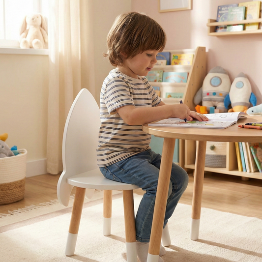 The Little Astronaut Chair