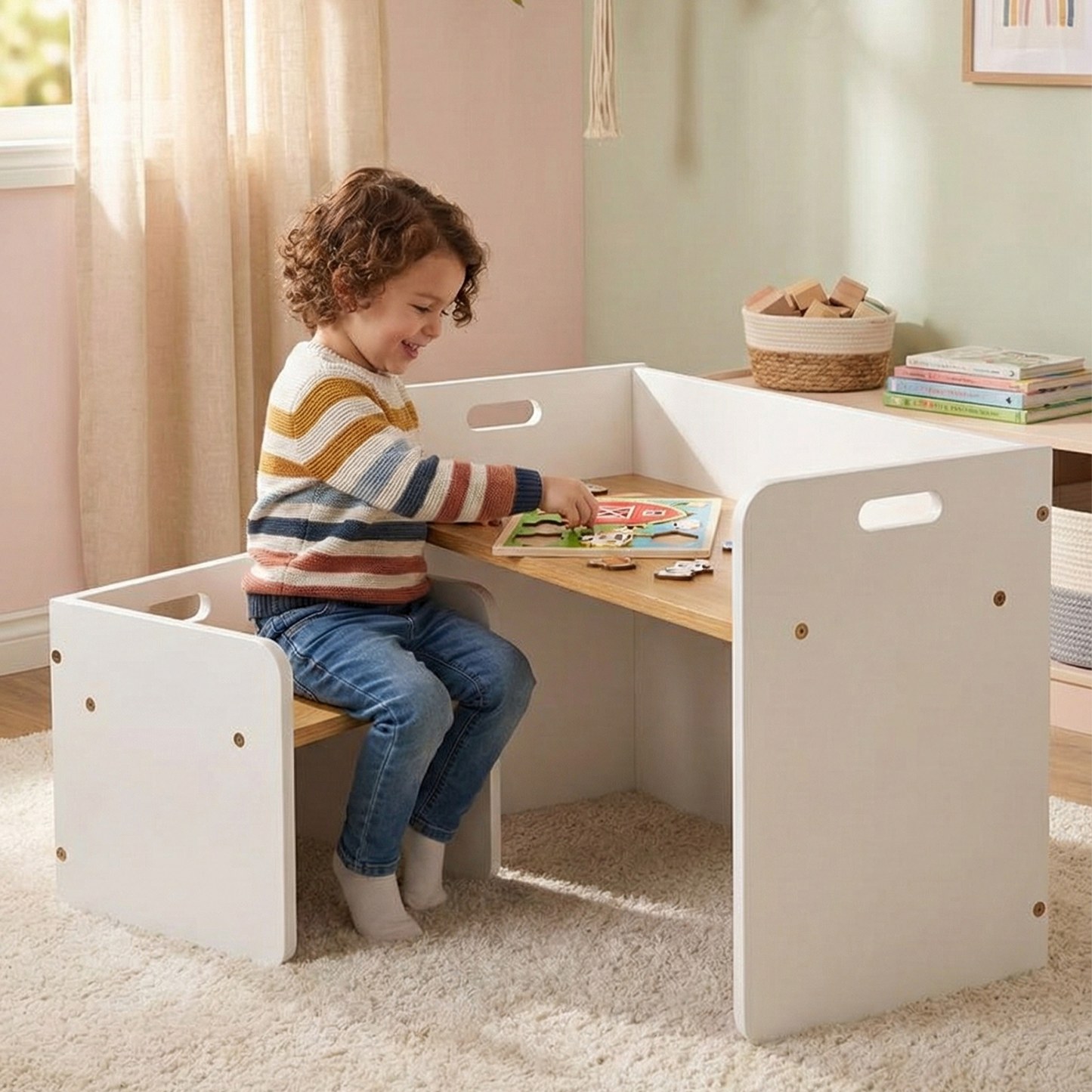 The Cubo Mini Study Set