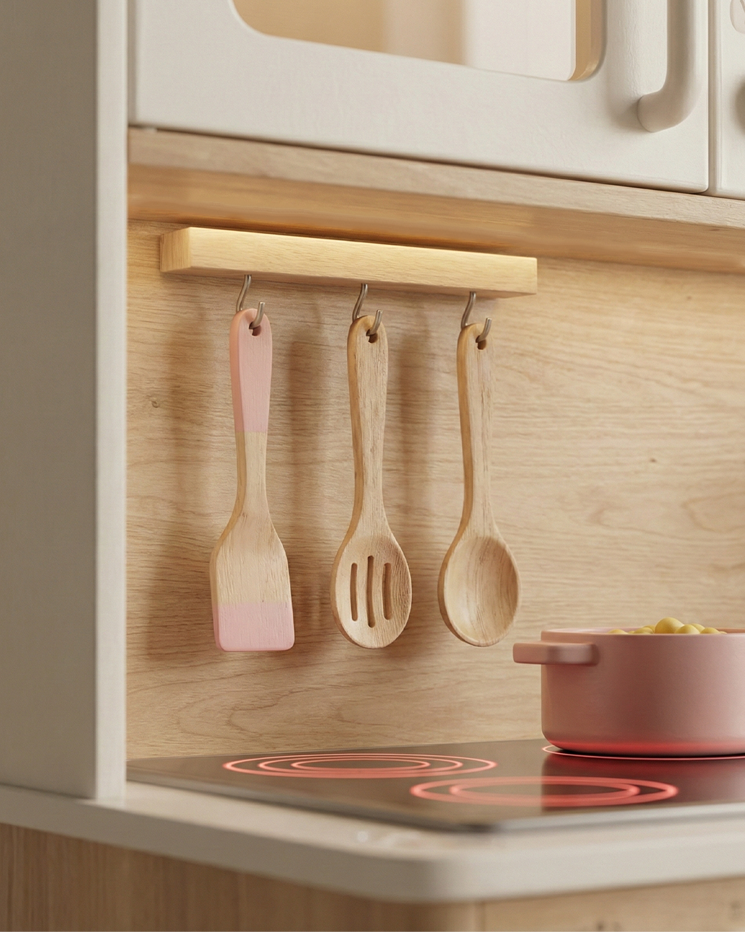 PlayLab Kitchen - Fully Functional