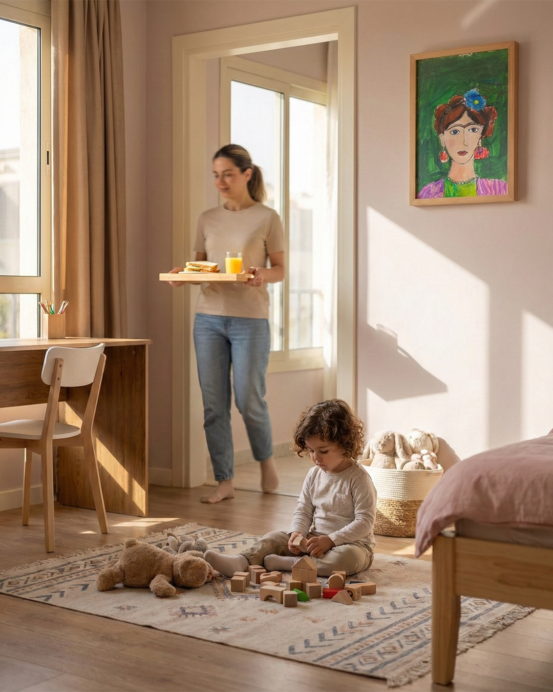 ArtSwap Storage Frame