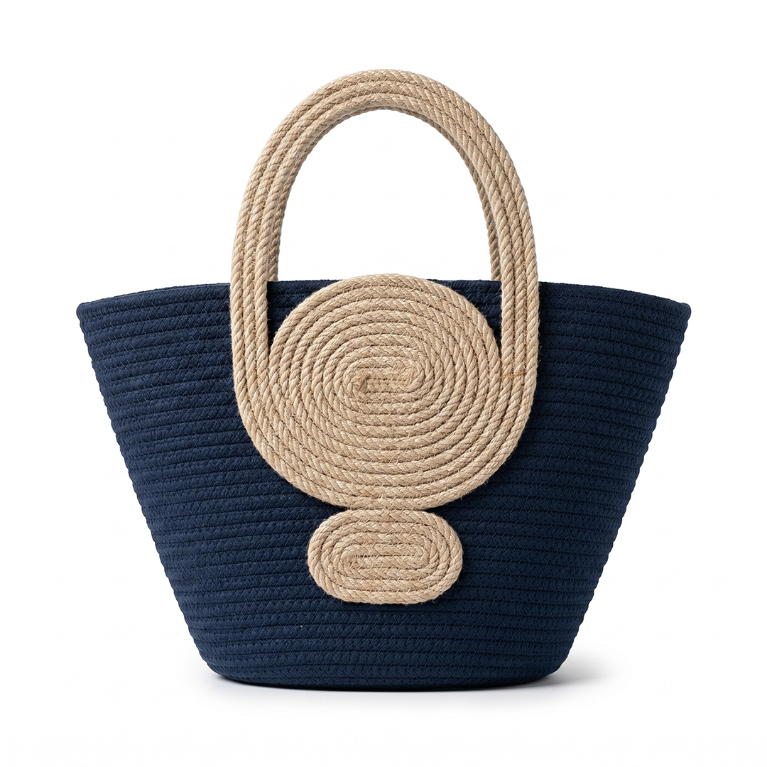 Navy Bag