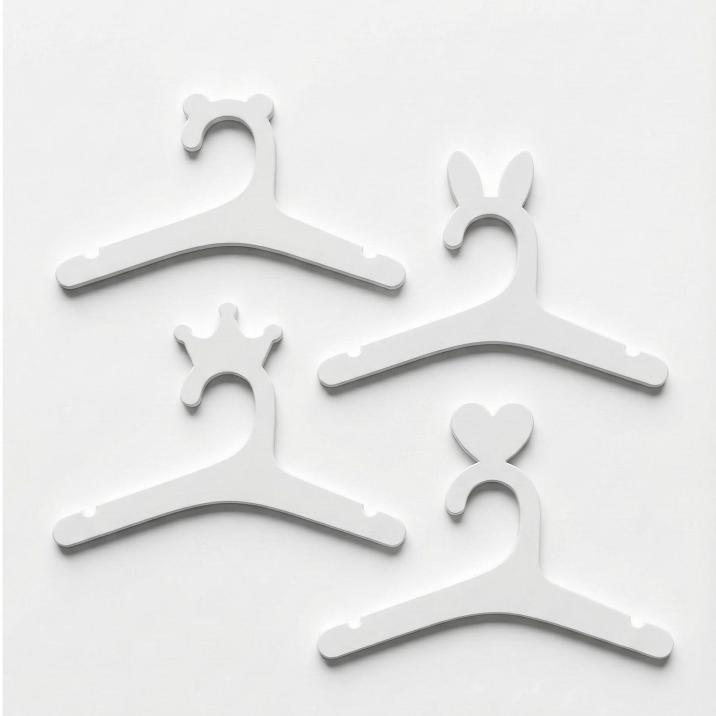 Little Shapes Hangers