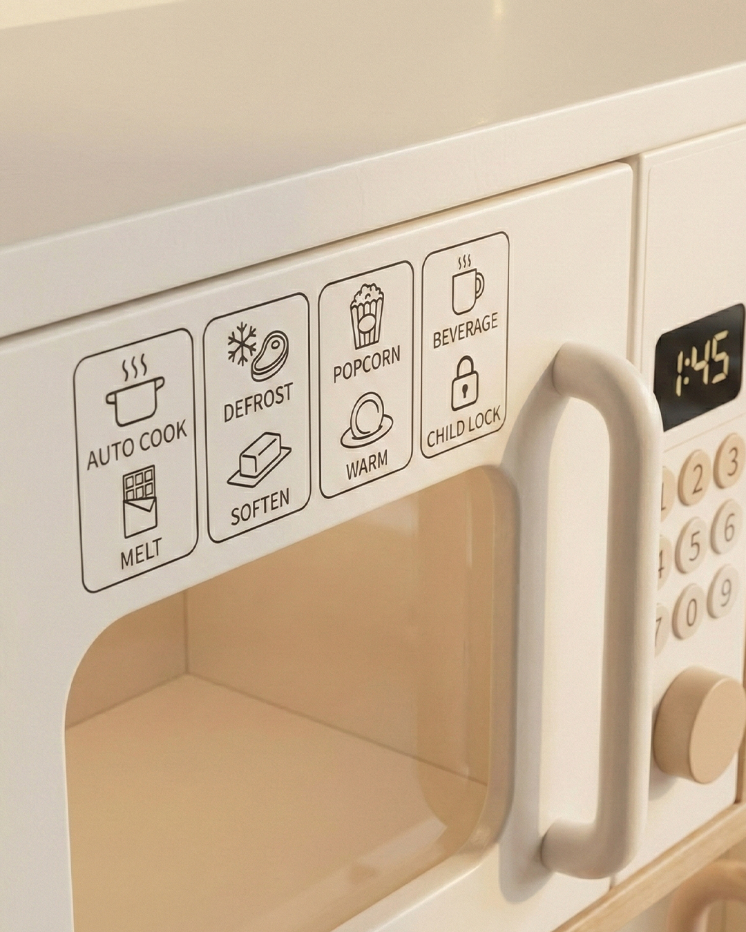 PlayLab Kitchen - Fully Functional