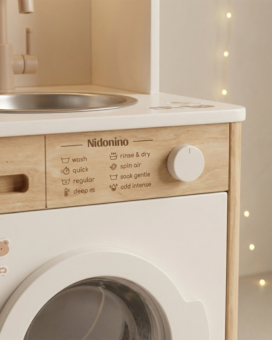 PlayLab Kitchen - Fully Functional