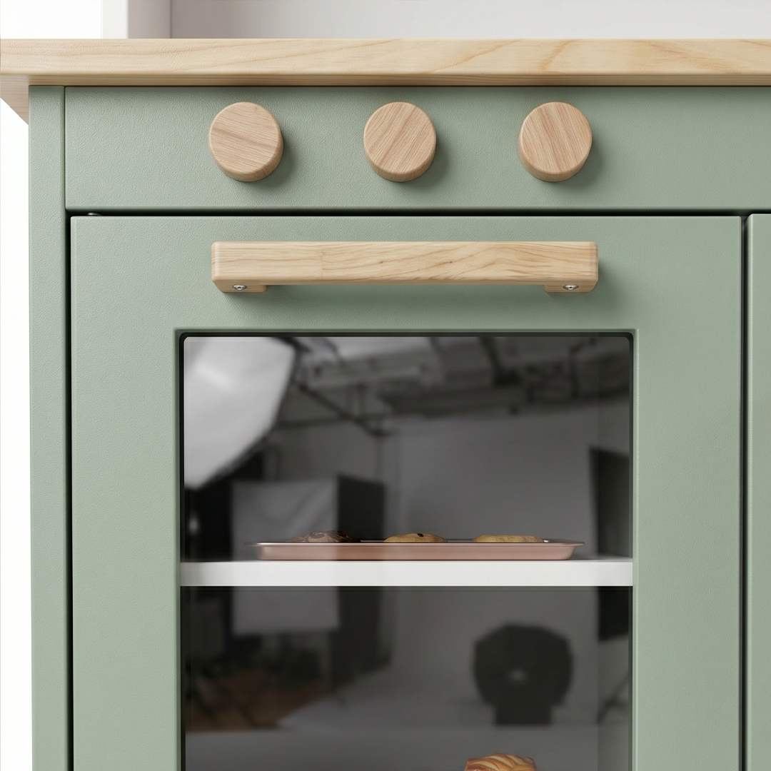 Mint Blossom Kitchen